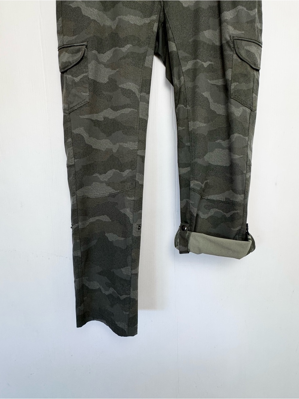 KÜHL Freeflex Green Roll-Up Pants - Picture 6 of 16